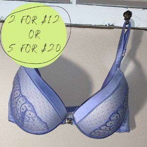 34D la vie en rose bra
